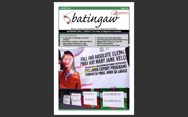 BATINGAW, Issue 75